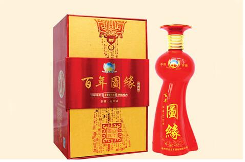 百年图缘酒加盟优势